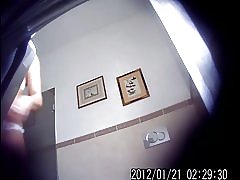 לאישה בוגרת סקסית תפס שינוי