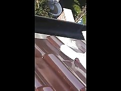 לרגל השכן הסבתא החתיכה שלי