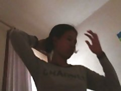 המשרתת Ngintip שינוי חיג'אב