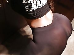 Twerking שחורות, חותלות