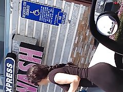 לטינה לראות thru חותלות vid1