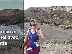 מציצנים צרפתי, גרים מצלמת לעקוב אחרי 24 שעות