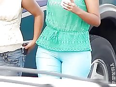 התחת של chavita marcadito (דיג לייקרה)