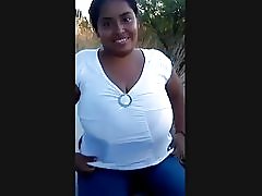 מקסיקנה לטינה מפותחת